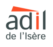 Logo de l'Adil 38