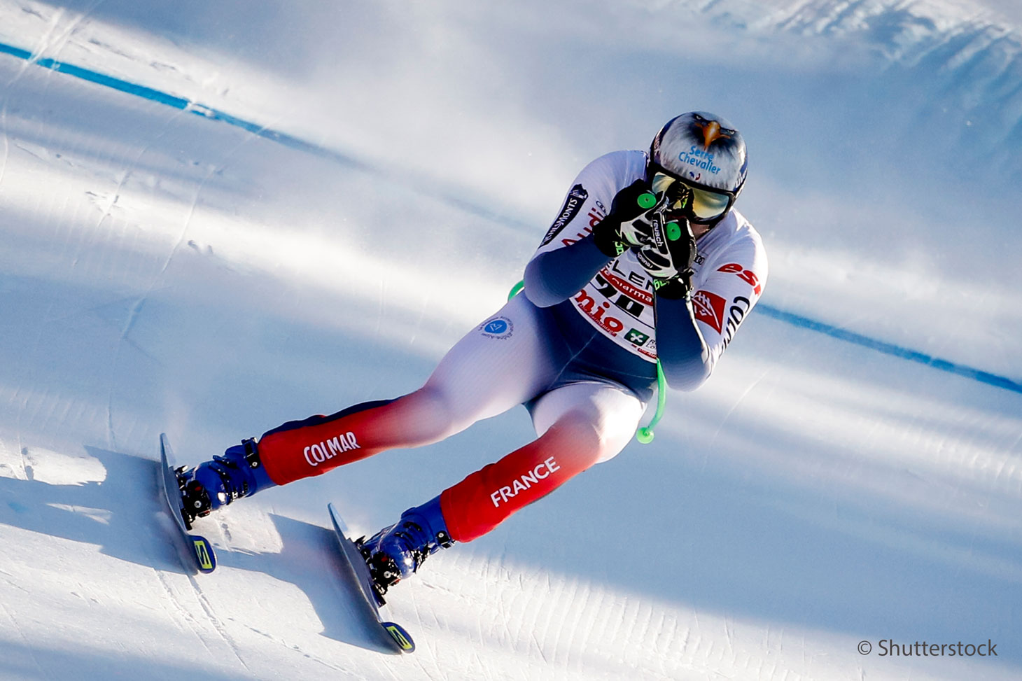 Nils Allègre © Shutterstock