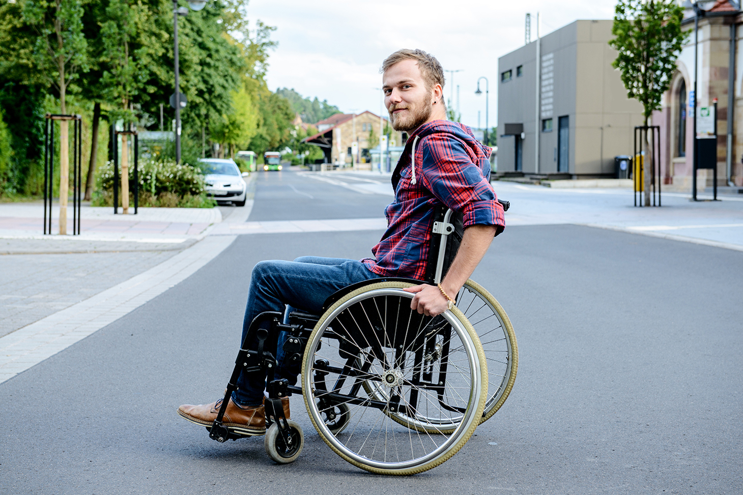 Vous êtes en situation de handicap