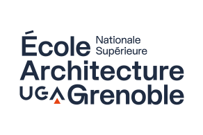 Logo de l'École nationale supérieure d'architecture de Grenoble