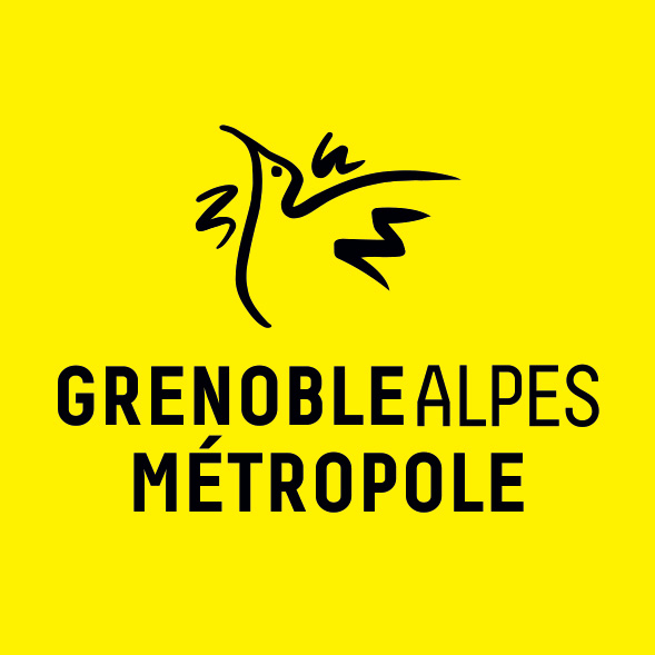 Logo Grenoble Alpes Métrople