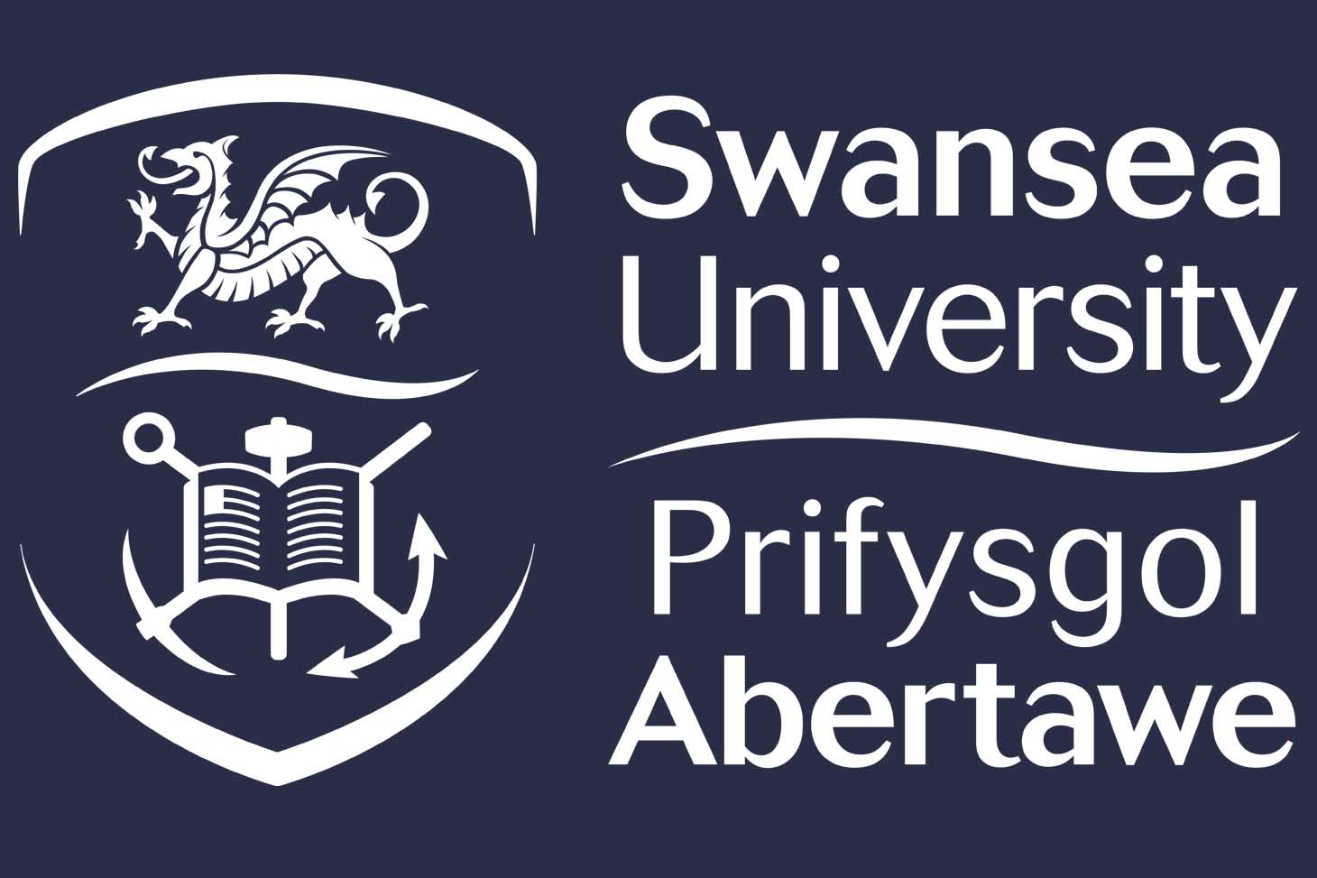 Logo Swansea University