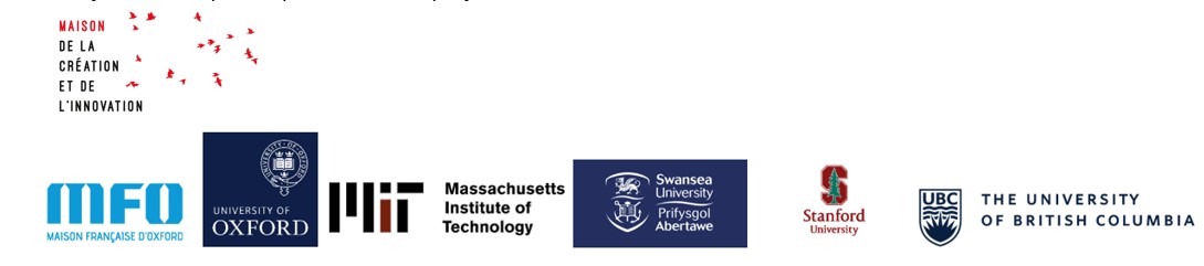 Logos partenaires GATES