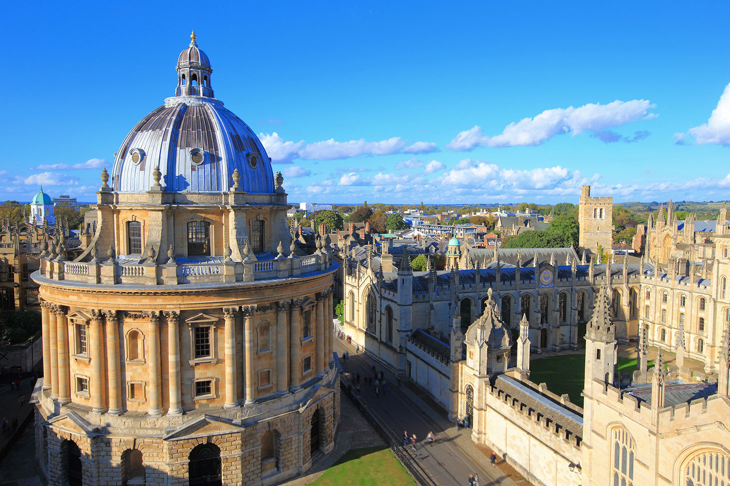 Oxford University