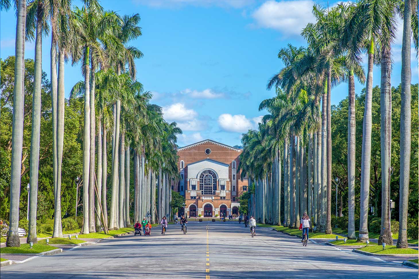 National Taiwan University