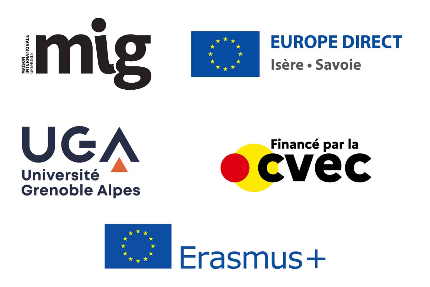 logos partenaires