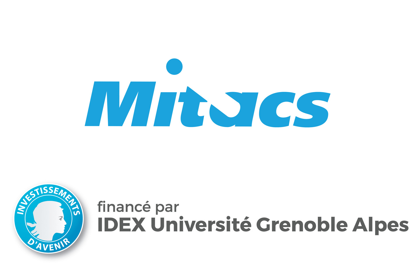 Logos Idex et Mitacs