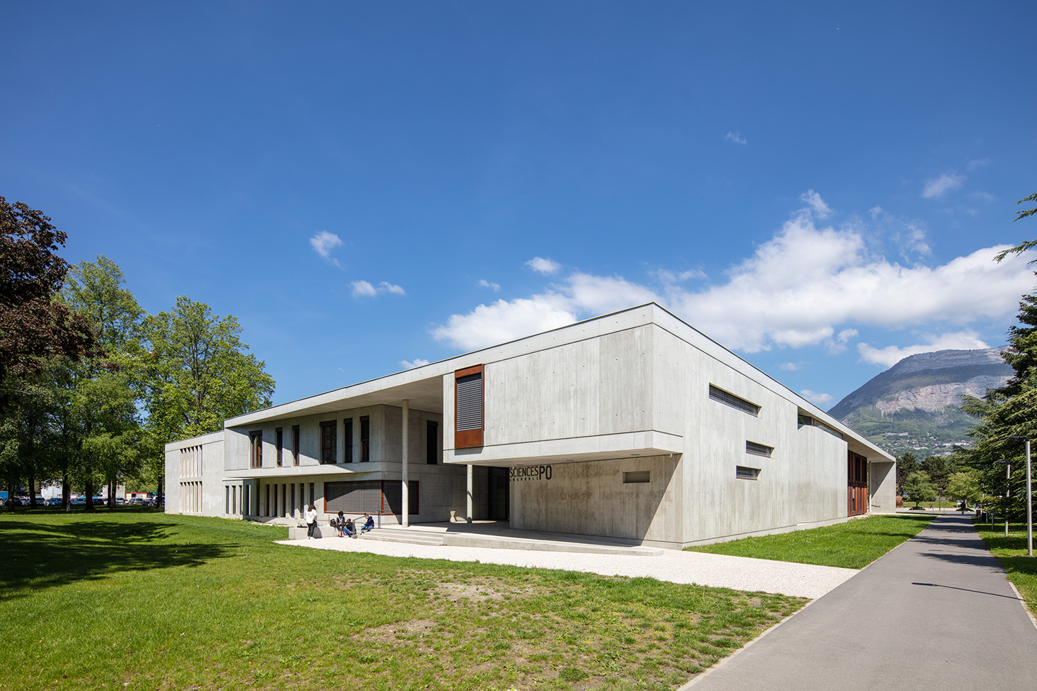 Sciences Po Grenoble