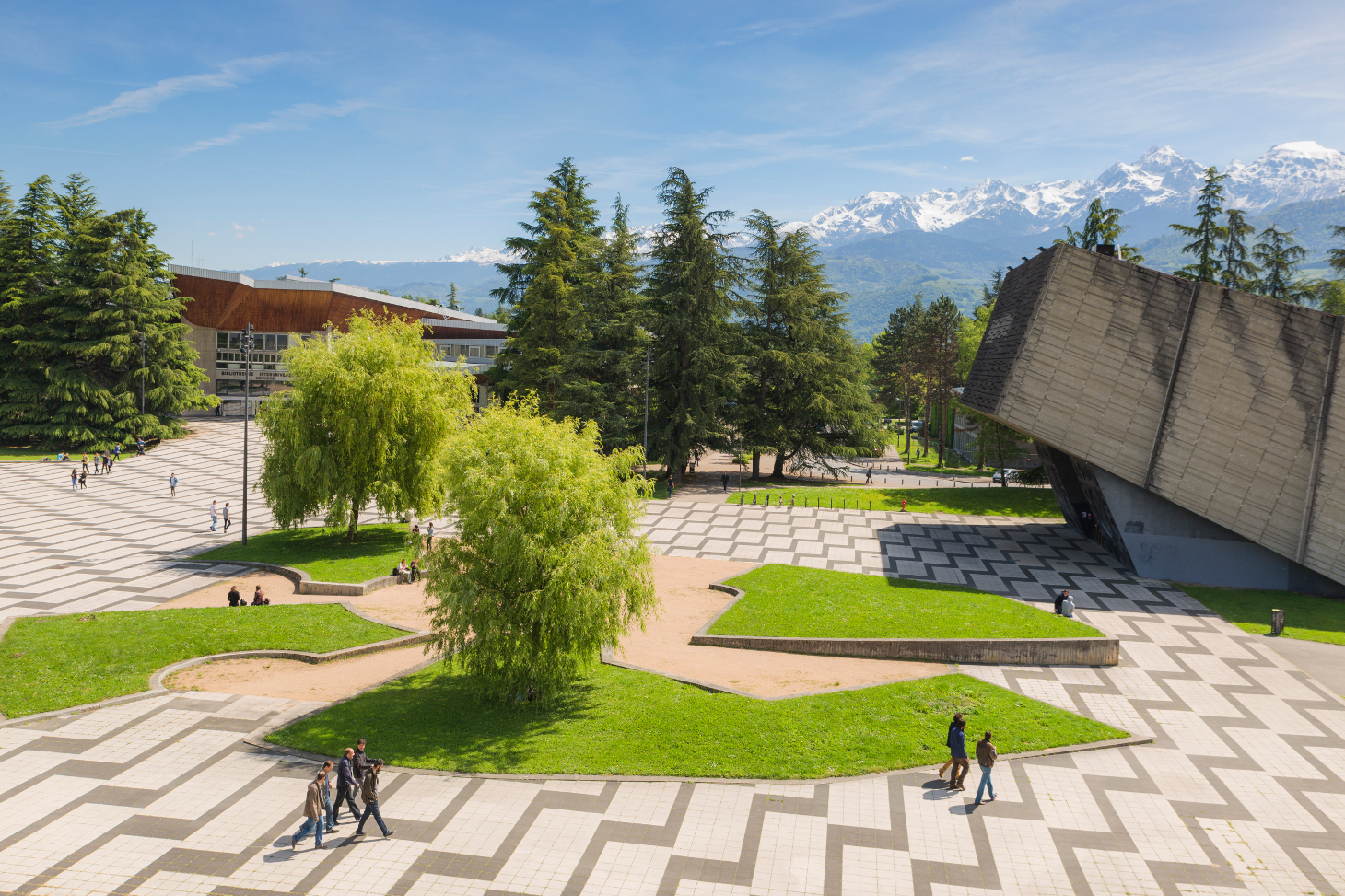 Campus Grenoble