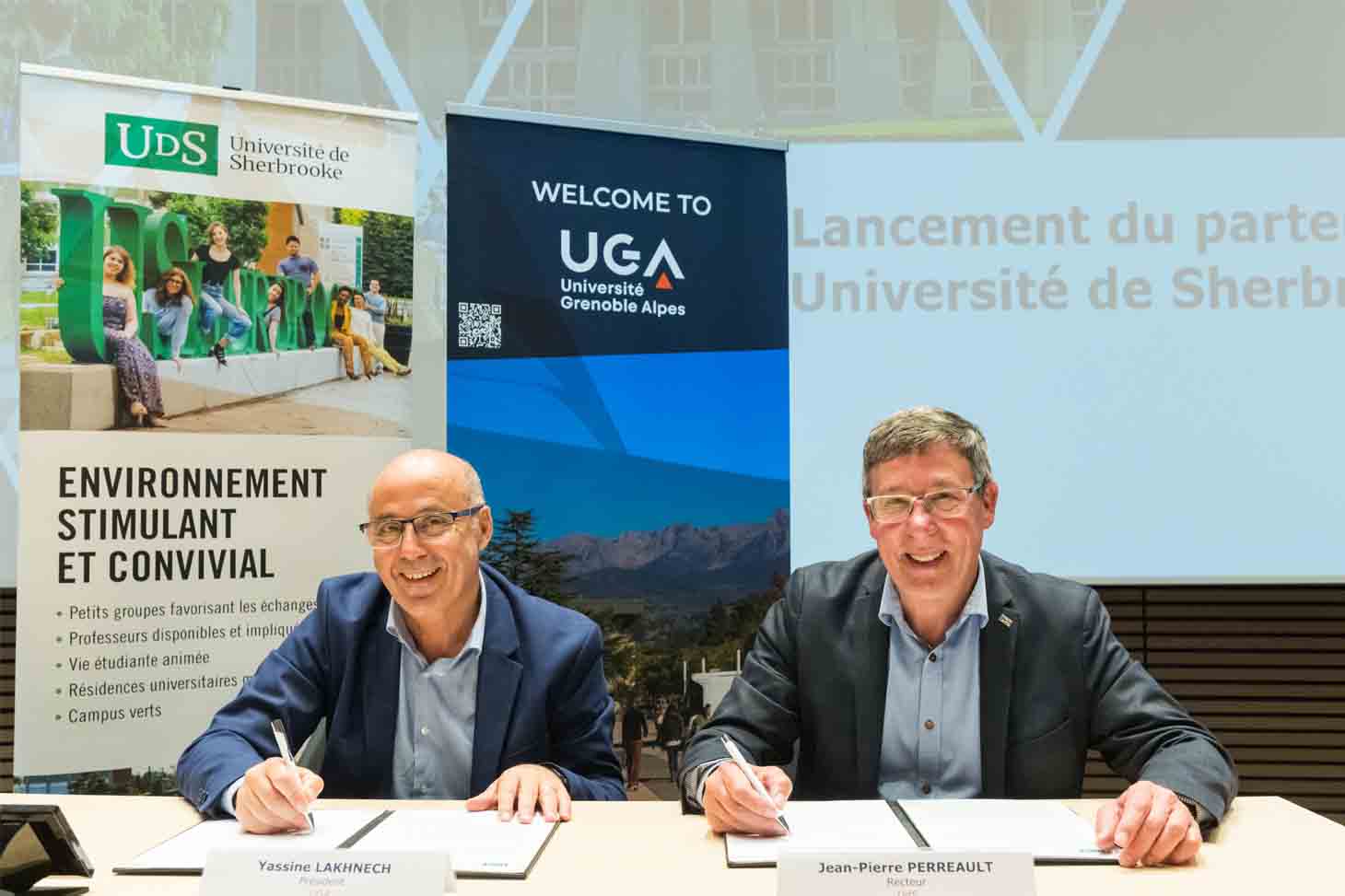 Partenariat UDS UGA