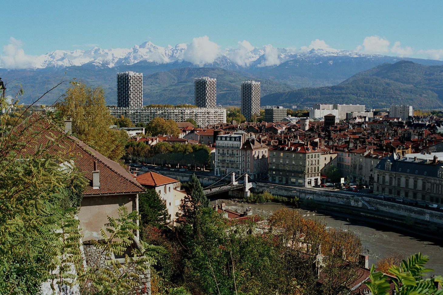 Photo de Grenoble