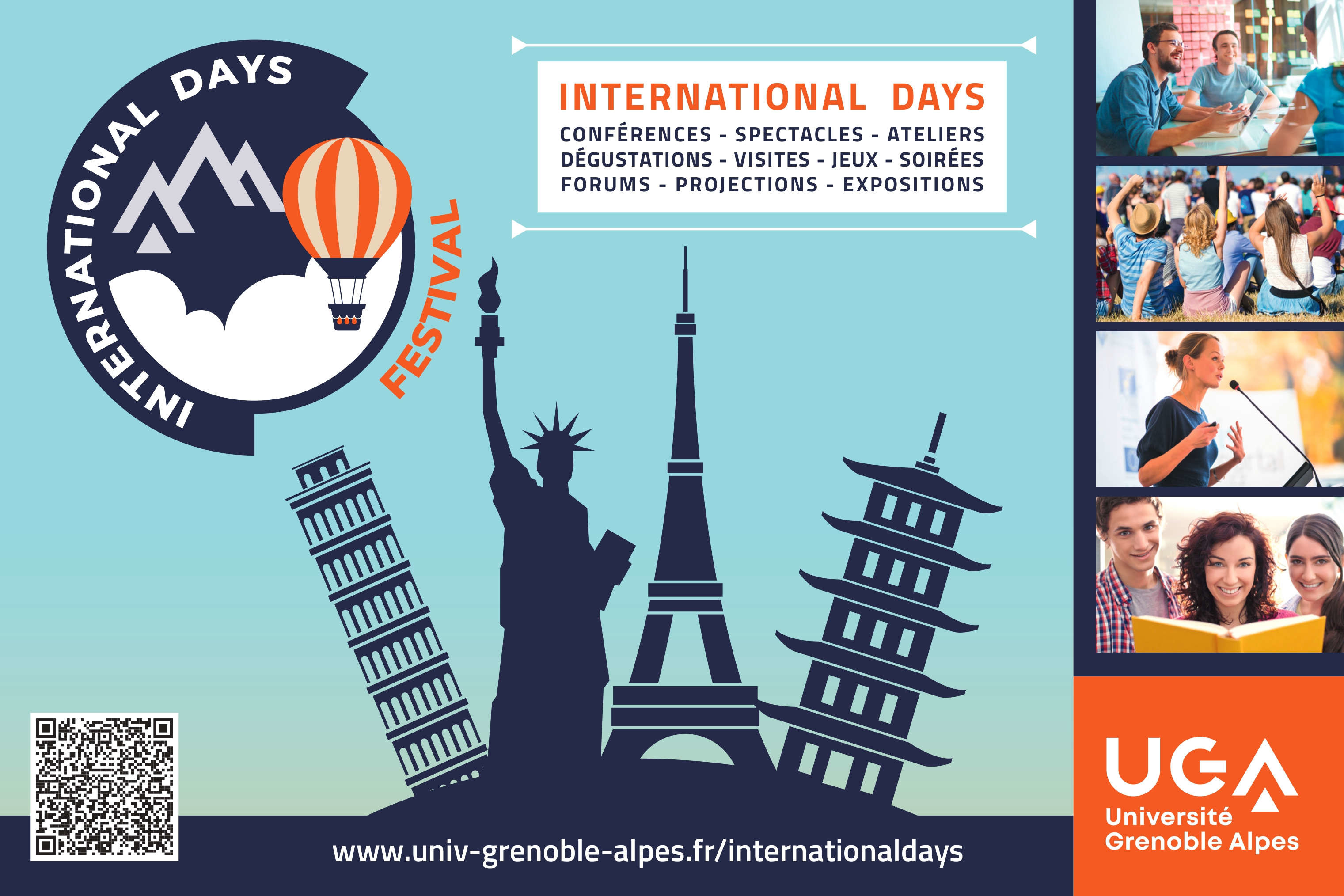 Visuel International Days